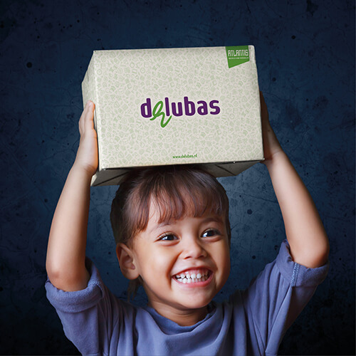 Zichtzending van de technisch en begrijpend lezen methode Atlantis